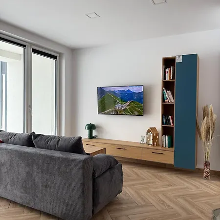 Roku Leba Appartement *