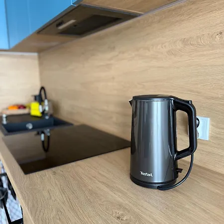 Roku Leba Apartment Nowecin