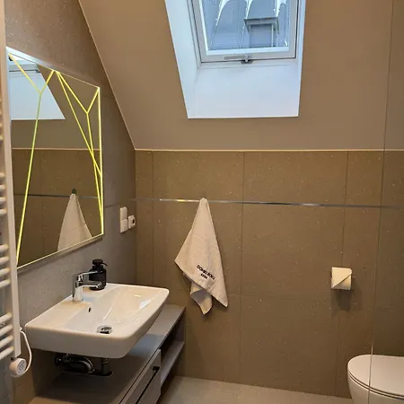 Roku Leba Appartement *