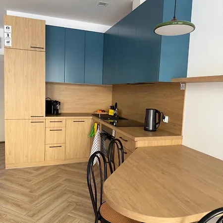 Roku Leba Appartement Nowecin