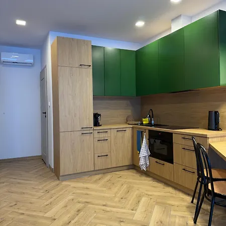 Roku Leba Appartement *