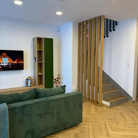 Roku Leba Appartement Nowecin