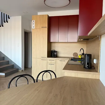Appartement Roku Leba Nowecin