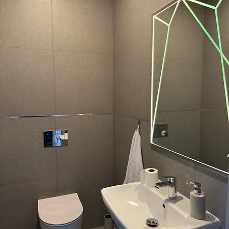Roku Leba Appartement