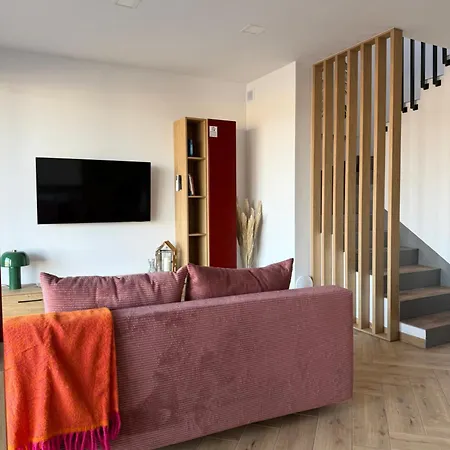 Roku Leba Appartement *
