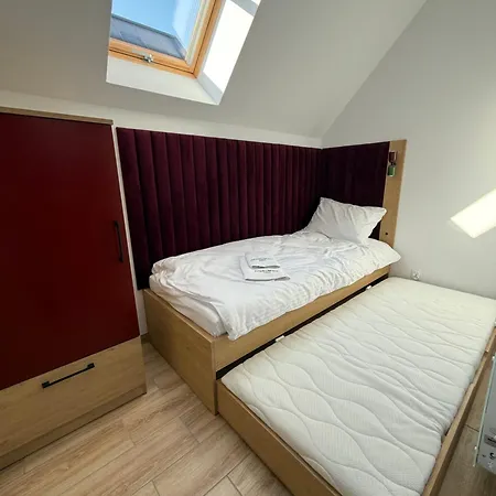 Appartement Roku Leba
