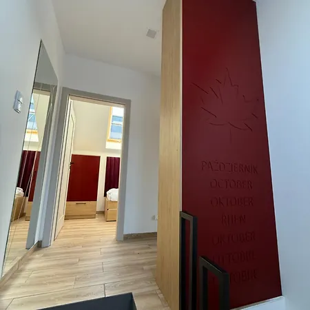 Roku Leba Appartement