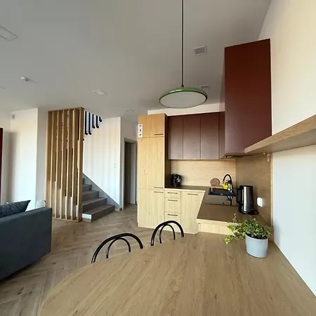 Appartement Roku Leba