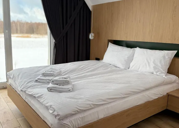 Roku Leba Apartment Nowecin