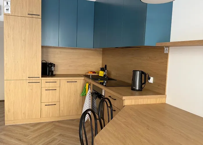 Roku Leba Apartment Nowecin